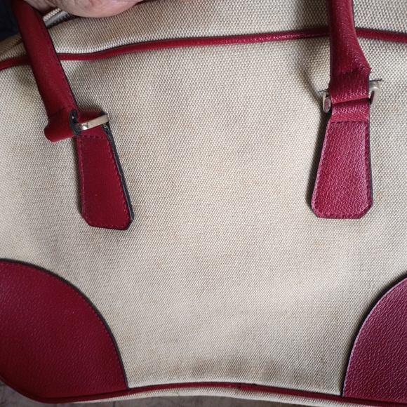 NEW Liz Claiborne tote - Picture 5 of 8